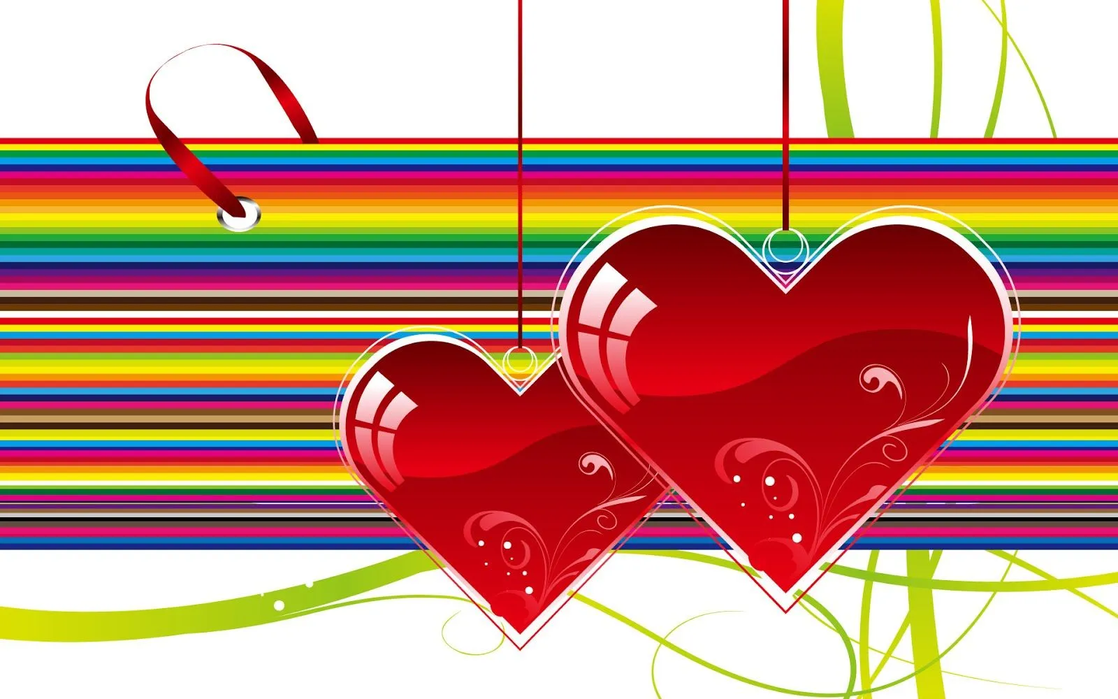 FOTOFRONTERA: Bonita postal de corazones para el 14 de febrero FOTOFRONTERA: Bonita postal de corazones para el 14 de febrero
