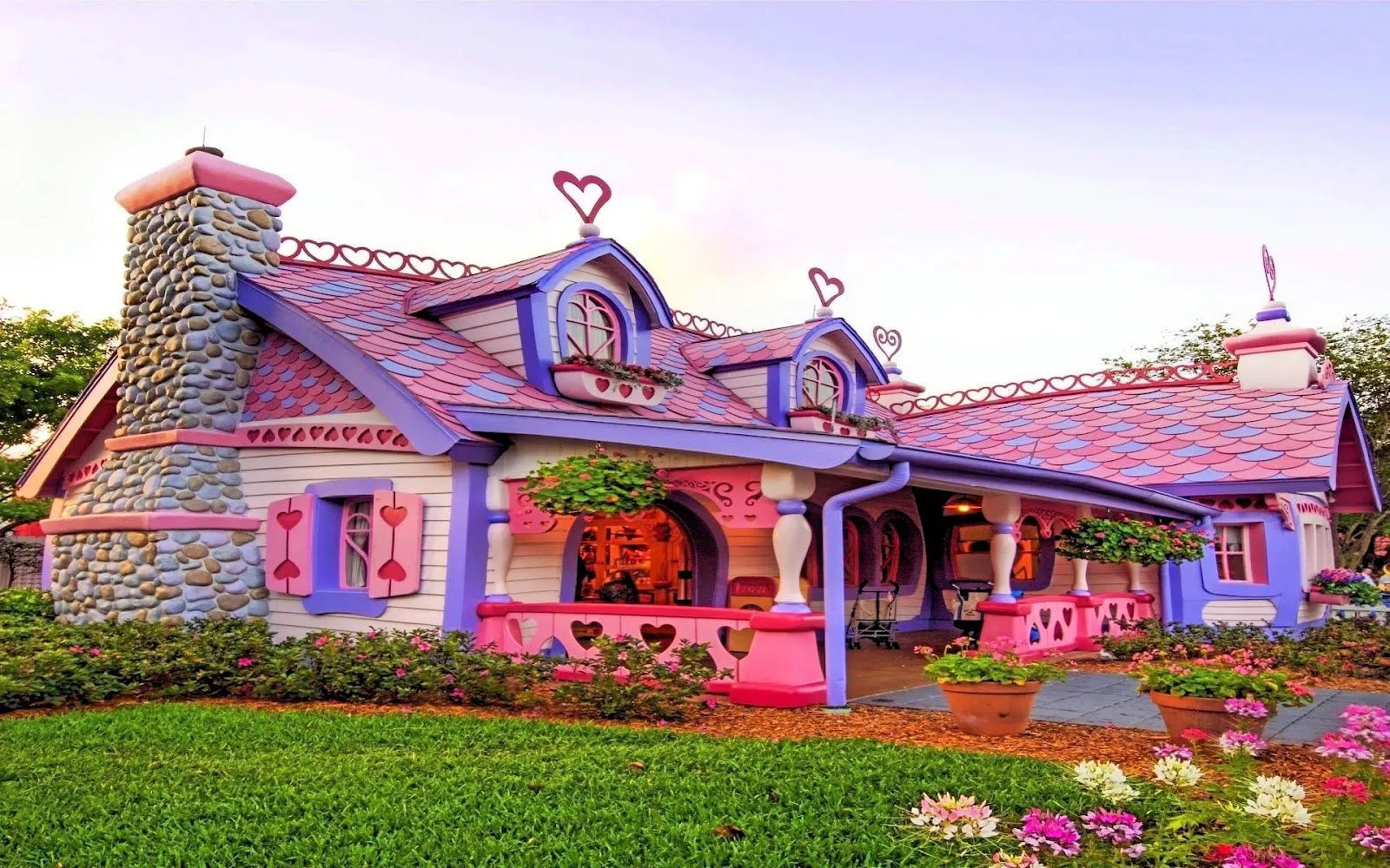 FOTOFRONTERA: La casa del amor - Castillo de Princesas