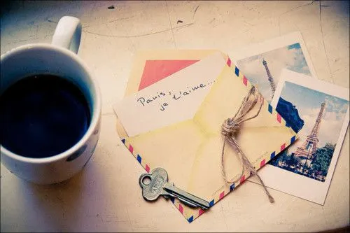 Fotografía + 1: Cartas vintage, [Fotos tumblr]