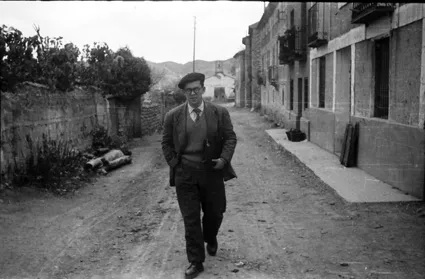 Fotografía antigua. La Fototeca popular del Jiloca