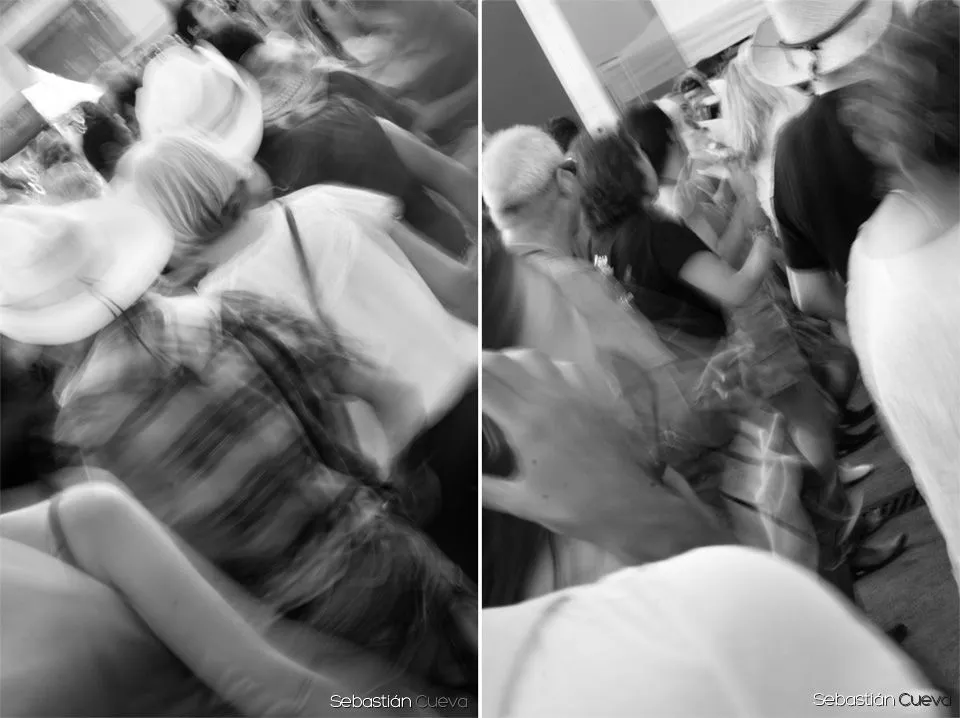 Fotografía artística – El Baile en blanco y negro - Blog de fotografía