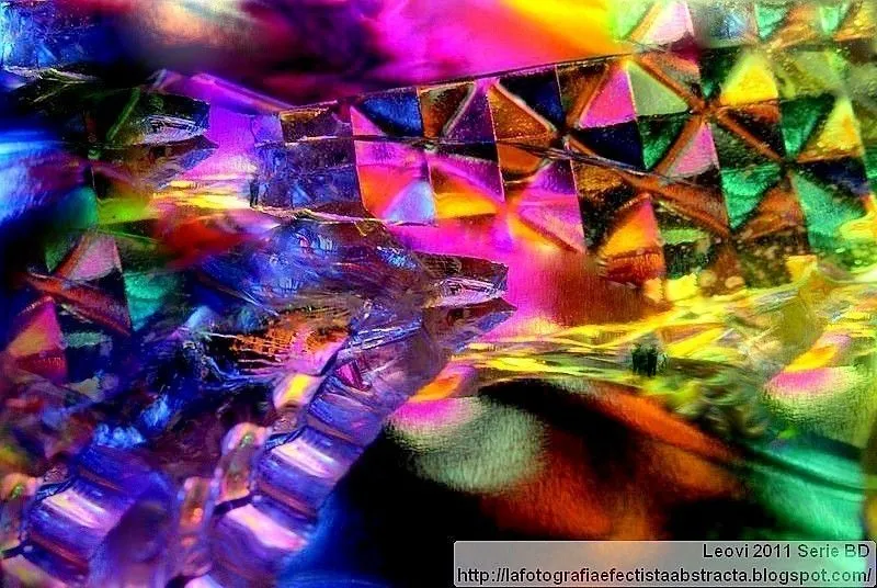 La Fotografía Efectista Abstracta. Fotos Abstractas. Abstract ...