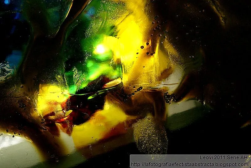 La Fotografía Efectista Abstracta. Fotos Abstractas. Abstract ...