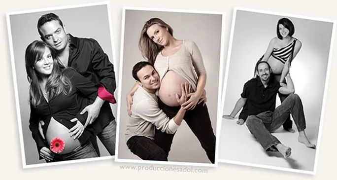 Fotografia de Embarazada - Estudio fotográfico de maternidad ...