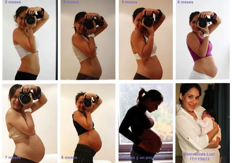 Fotografía – Mama de Luz