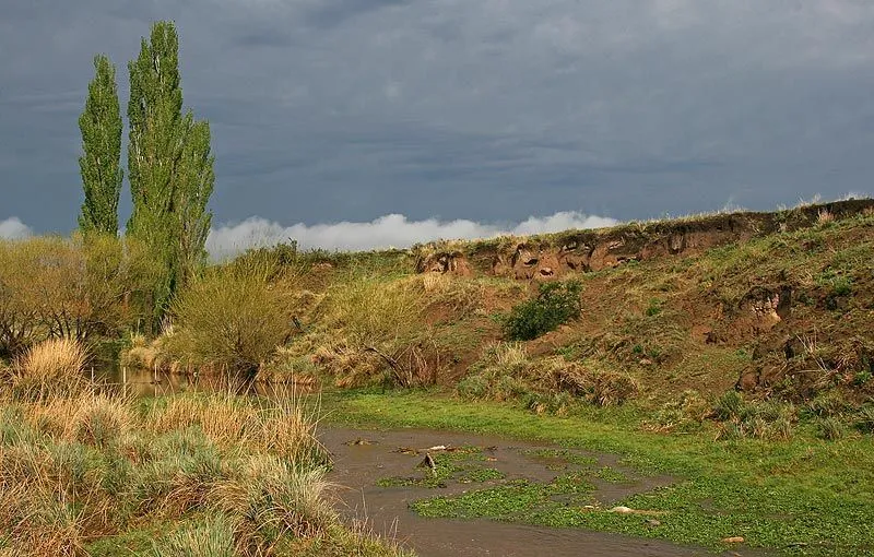 Fotografía Paisaje de Sierra de la Ventana de Luis Cesar Tejo en ...