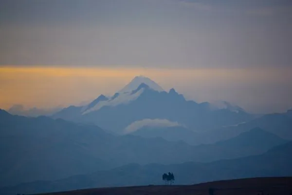 Fotografía de Paisajes - Parte I / Nota de Fotografia de FotoRevista