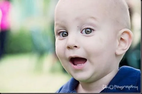 Fotografía para principiantes: Poses naturales para niños.