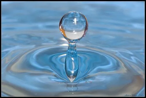 Como fotografiar gotas de agua - Taringa!