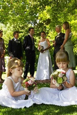 fotografias: bodas en jardin
