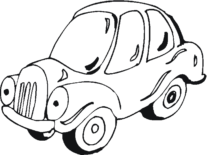Plantillas de carros para colorear - Imagui Plantillas de carros para colorear - Imagui
