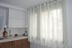 Fotografías de Cortinas de Cocina | La Dama Decoración Fotografías de Cortinas de Cocina | La Dama Decoración