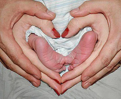 fotografias pies de bebes - Fotografias y fotos para imprimir