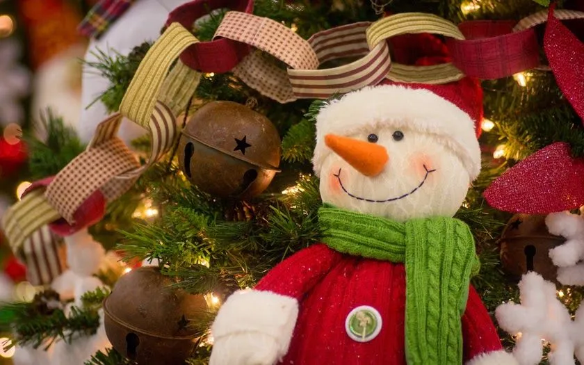 Fotografías de tiernos muñecos de nieve | Fotos Bonitas de Amor ...