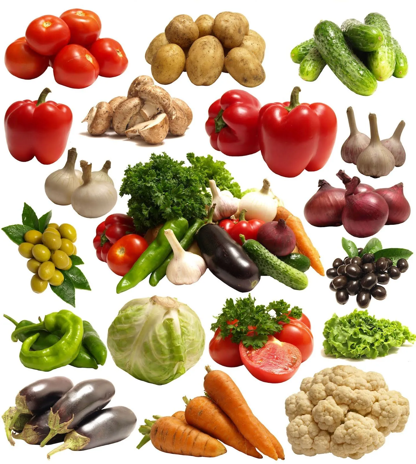 Fotografías de vegetales con fondo blanco - Vegetables | Banco de ... Fotografías de vegetales con fondo blanco - Vegetables | Banco de ...