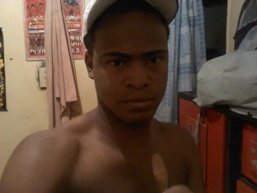 Fotolog Argim de Jeison85 - El negro guapo