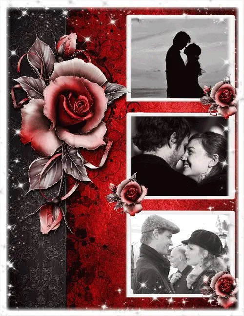 Fotomontaje de Amor. Marco Romántico | Lugares para visitar ... Fotomontaje de Amor. Marco Romántico | Lugares para visitar ...