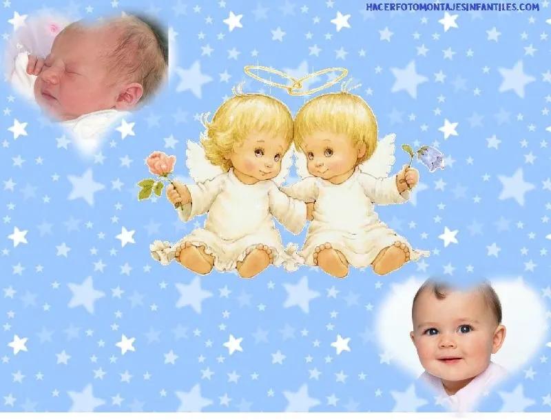 Fotomontajes infantiles de angelitos | Fotomontajes infantiles ... Fotomontajes infantiles de angelitos | Fotomontajes infantiles ...
