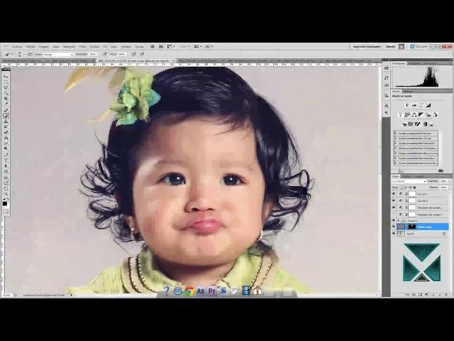 Fotomontaje -BEBE- "caritas" - YouTube