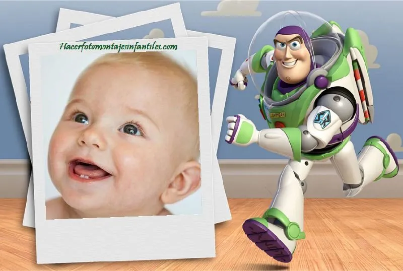 Fotomontajes de Toy Story | Fotomontajes infantiles Fotomontajes de Toy Story | Fotomontajes infantiles