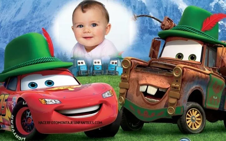 Fotomontaje de Cars online | Hacer Fotomontajes Gratis Fotomontaje de Cars online | Hacer Fotomontajes Gratis