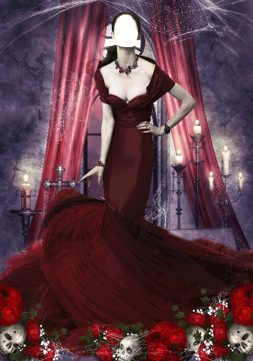 fotomontaje-chica-gotica-con- ...