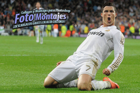 Fotomontaje Cristiano Ronaldo - Fondos para Fotos y Foto Montajes ...