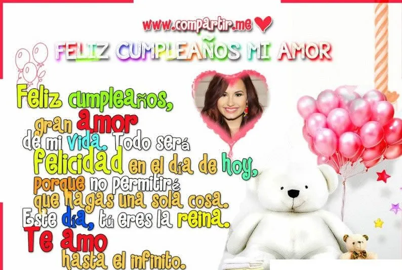 Fotomontajes de Cumpleaños | Hacer Fotomontajes Gratis - Part 2 Fotomontajes de Cumpleaños | Hacer Fotomontajes Gratis - Part 2