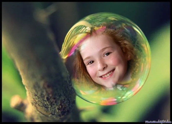 FOTOMONTAJE GRATIS - Burbujas | Fotomontajes Online FOTOMONTAJE GRATIS - Burbujas | Fotomontajes Online