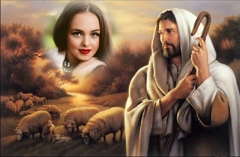 Fotomontaje con Jesucristo gratis | Hacer Fotomontajes Gratis Fotomontaje con Jesucristo gratis | Hacer Fotomontajes Gratis