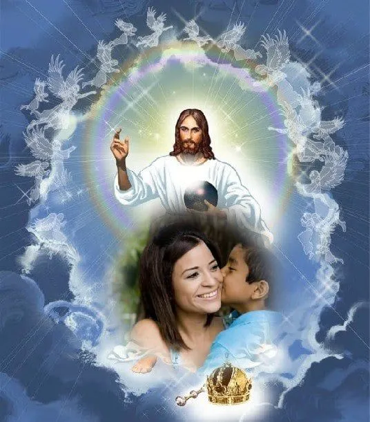 fotomontajes-de-jesus-en-el- ...