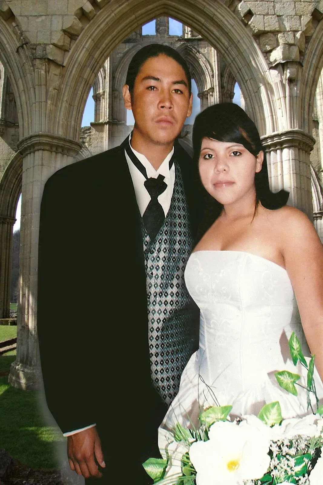 Fotomontaje de novios - Imagui