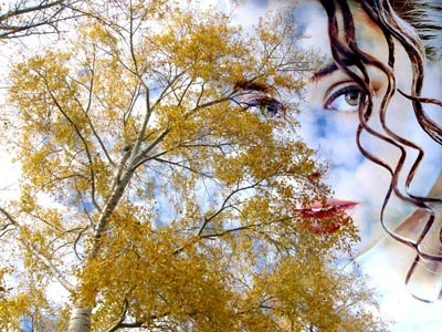 Fotomontaje de otoño. AKVIS Chameleon Tutorial. Fotomontaje de otoño. AKVIS Chameleon Tutorial.