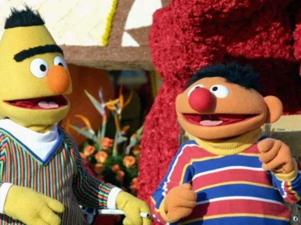 Fotomontajes de plaza sesamo - Imagui