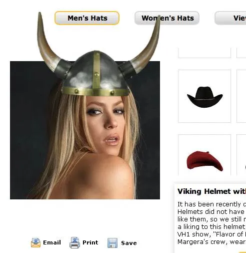 Fotomontaje con sombreros como poner rápido uno a mis fotos ...