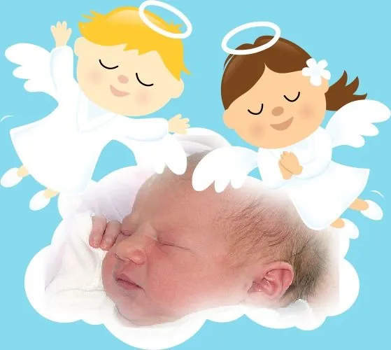 Fotomontajes infantiles de angelitos | Fotomontajes infantiles Fotomontajes infantiles de angelitos | Fotomontajes infantiles