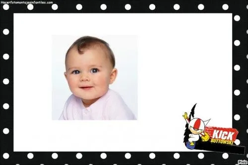 Fotomontajes para bebés | Fotomontajes infantiles - Part 4