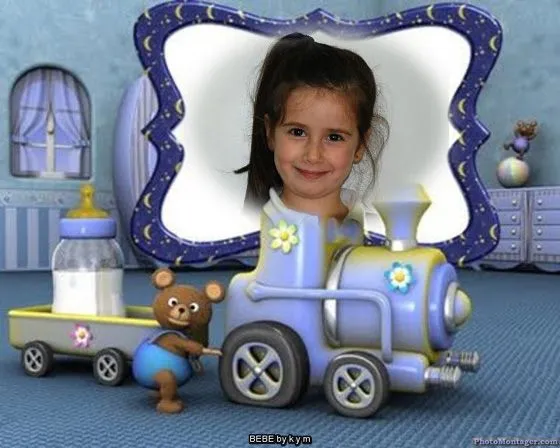 Fotomontajes para bebés en estas Imágenes infantiles. Fotomontajes para bebés en estas Imágenes infantiles.