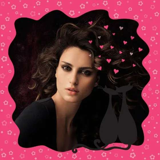 Fotoefectos para San Valentín.