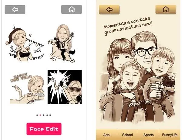 Fotomontajes caricatura gratis - Imagui
