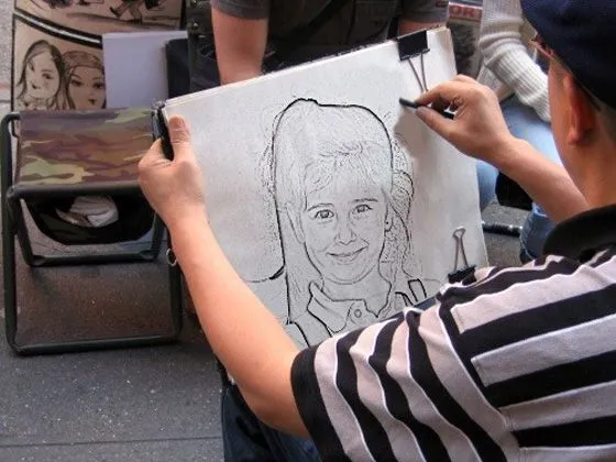 Fotomontajes de caricaturas. Hacerte una caricatura online Fotomontajes de caricaturas. Hacerte una caricatura online