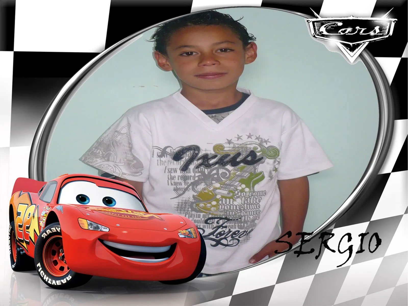 Fotomontajes de cars gratis - Imagui
