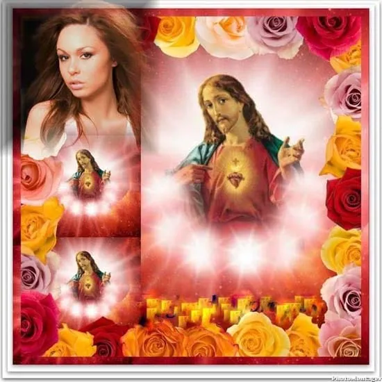 Fotomontajes religiosas - Imagui