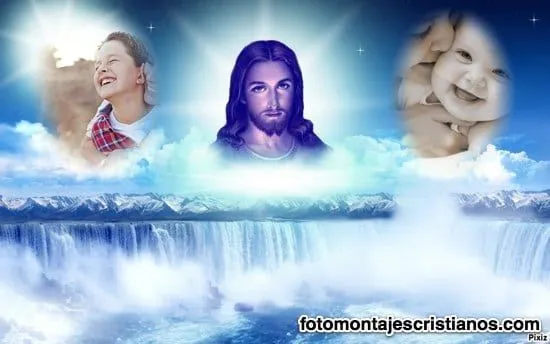 Fotomontajes Cristianos