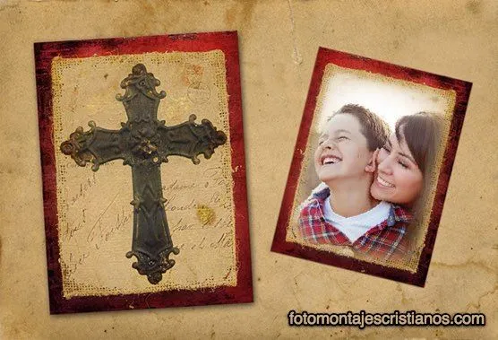 Fotomontajes Cristianos