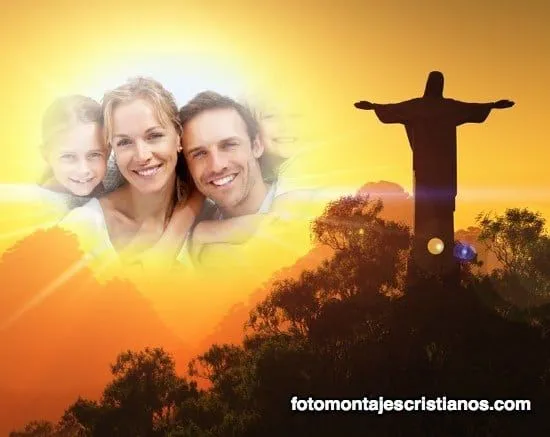 Fotomontajes cristianos de paisajes | Fotomontajes Cristianos