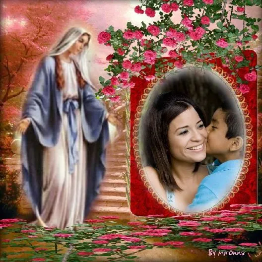 Fotomontajes Cristianos de la Vírgen María | Fotomontajes Cristianos Fotomontajes Cristianos de la Vírgen María | Fotomontajes Cristianos