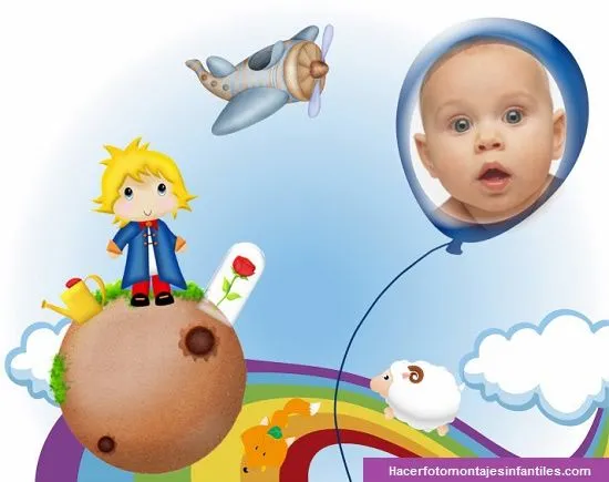 Fotomontajes de Dibujos animados | Fotomontajes infantiles Fotomontajes de Dibujos animados | Fotomontajes infantiles