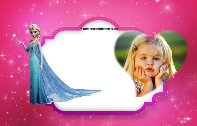 Fotomontajes de Peliculas infantiles | Fotomontajes infantiles ...