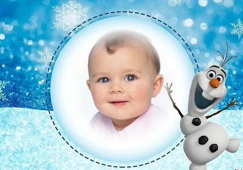 Fotomontajes de Frozen | Fotomontajes infantiles Fotomontajes de Frozen | Fotomontajes infantiles